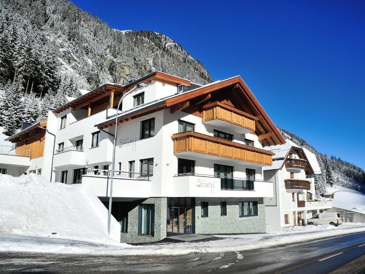 Apart Garni Schadhof Ischgl Dış mekan fotoğraf