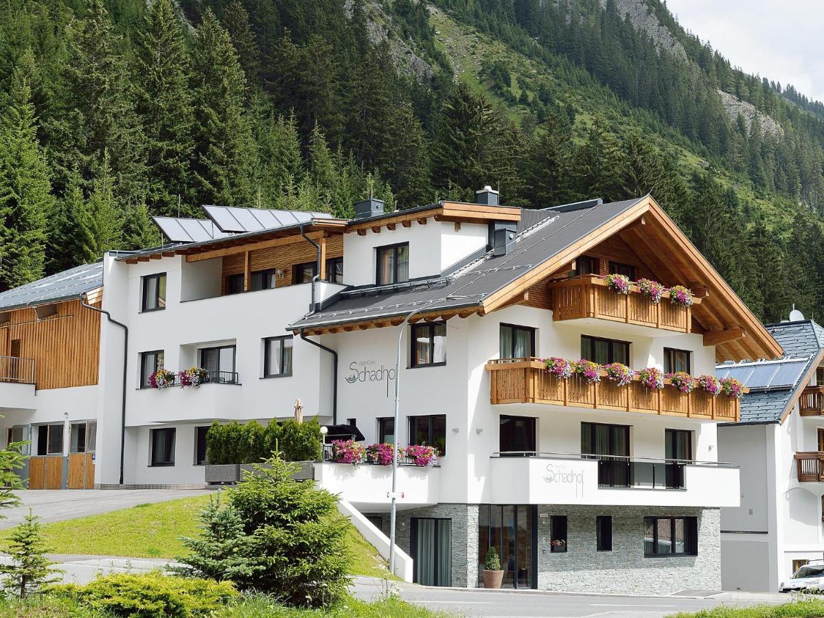 Apart Garni Schadhof Ischgl Dış mekan fotoğraf