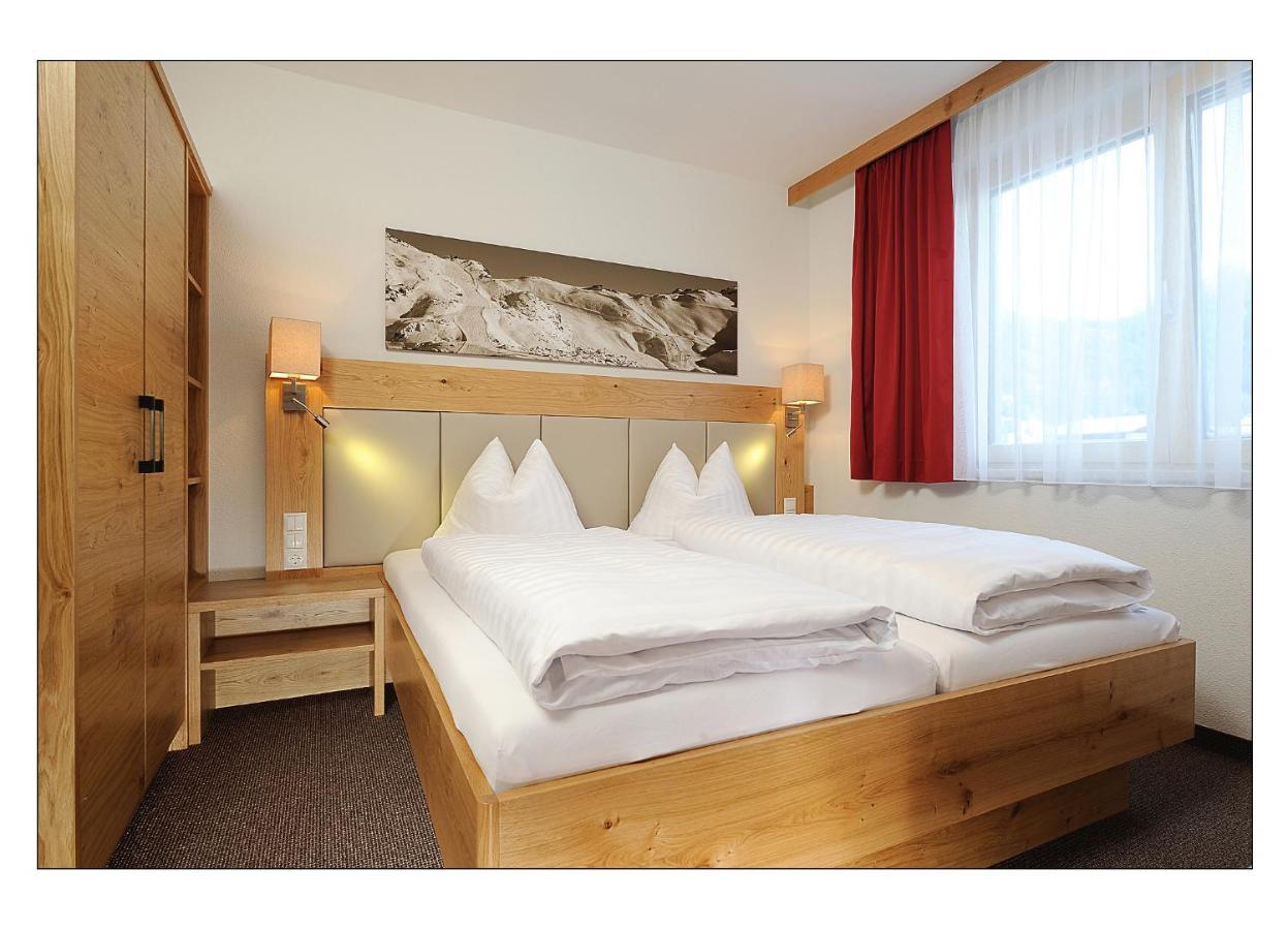 Apart Garni Schadhof Ischgl Dış mekan fotoğraf